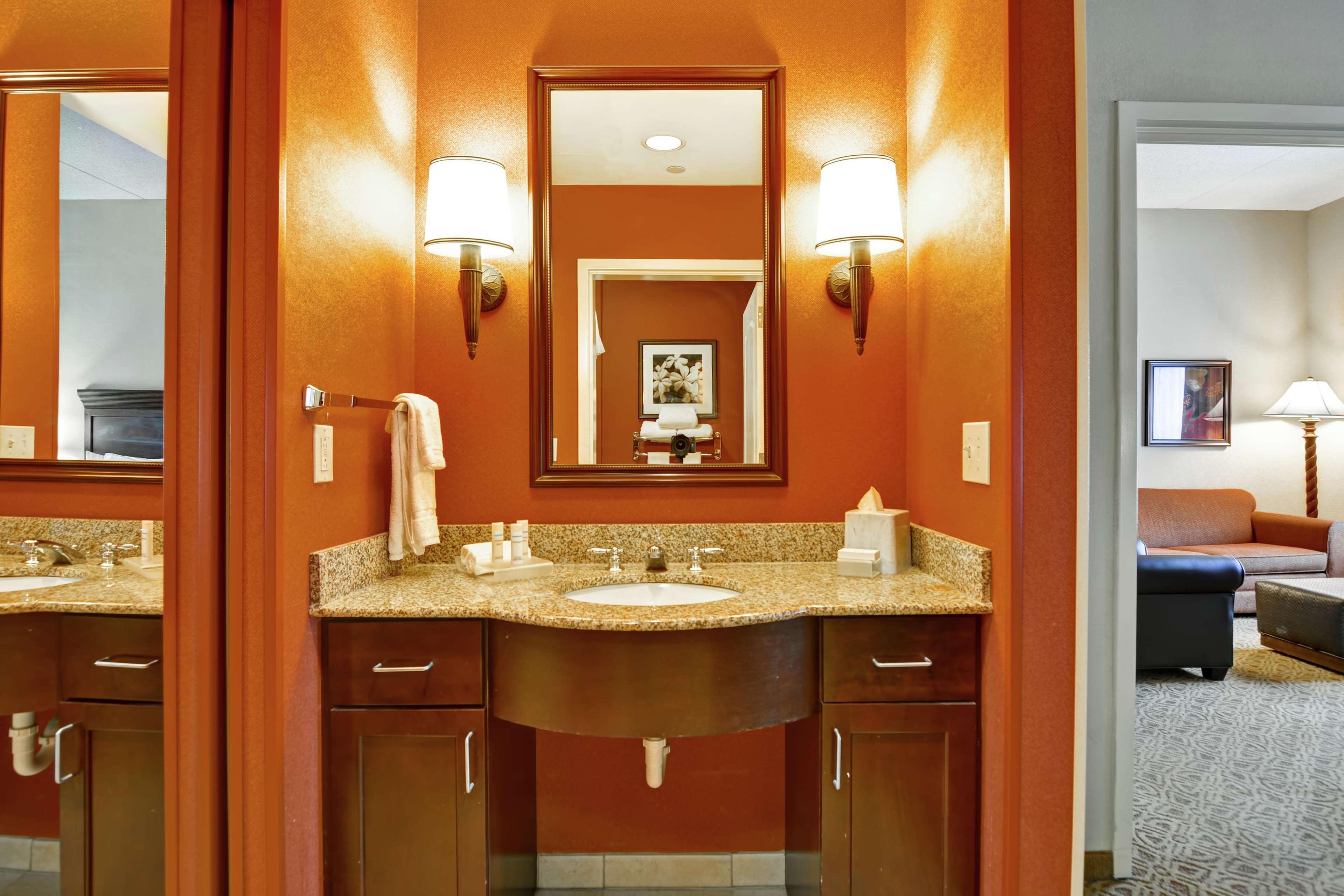 Homewood Suites Fredericksburg Luaran gambar