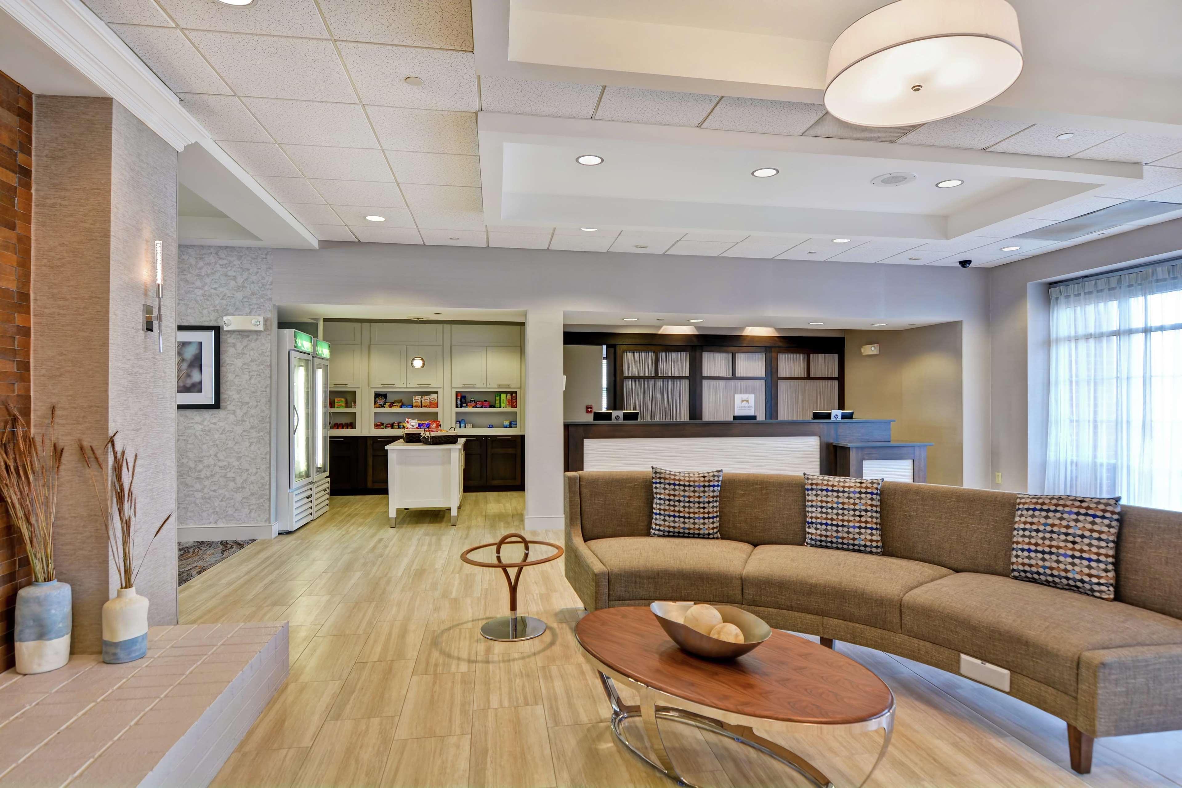 Homewood Suites Fredericksburg Luaran gambar