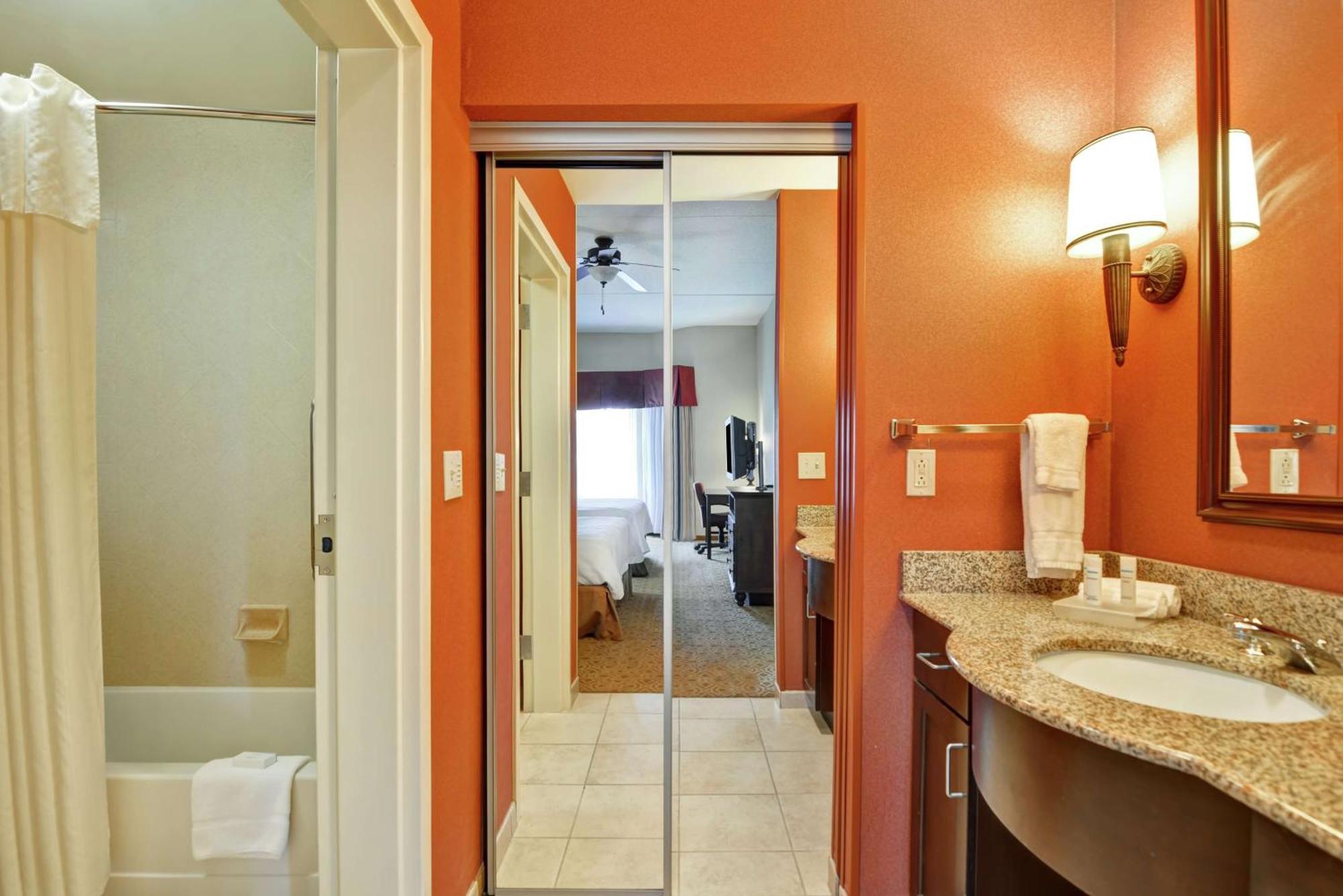 Homewood Suites Fredericksburg Luaran gambar