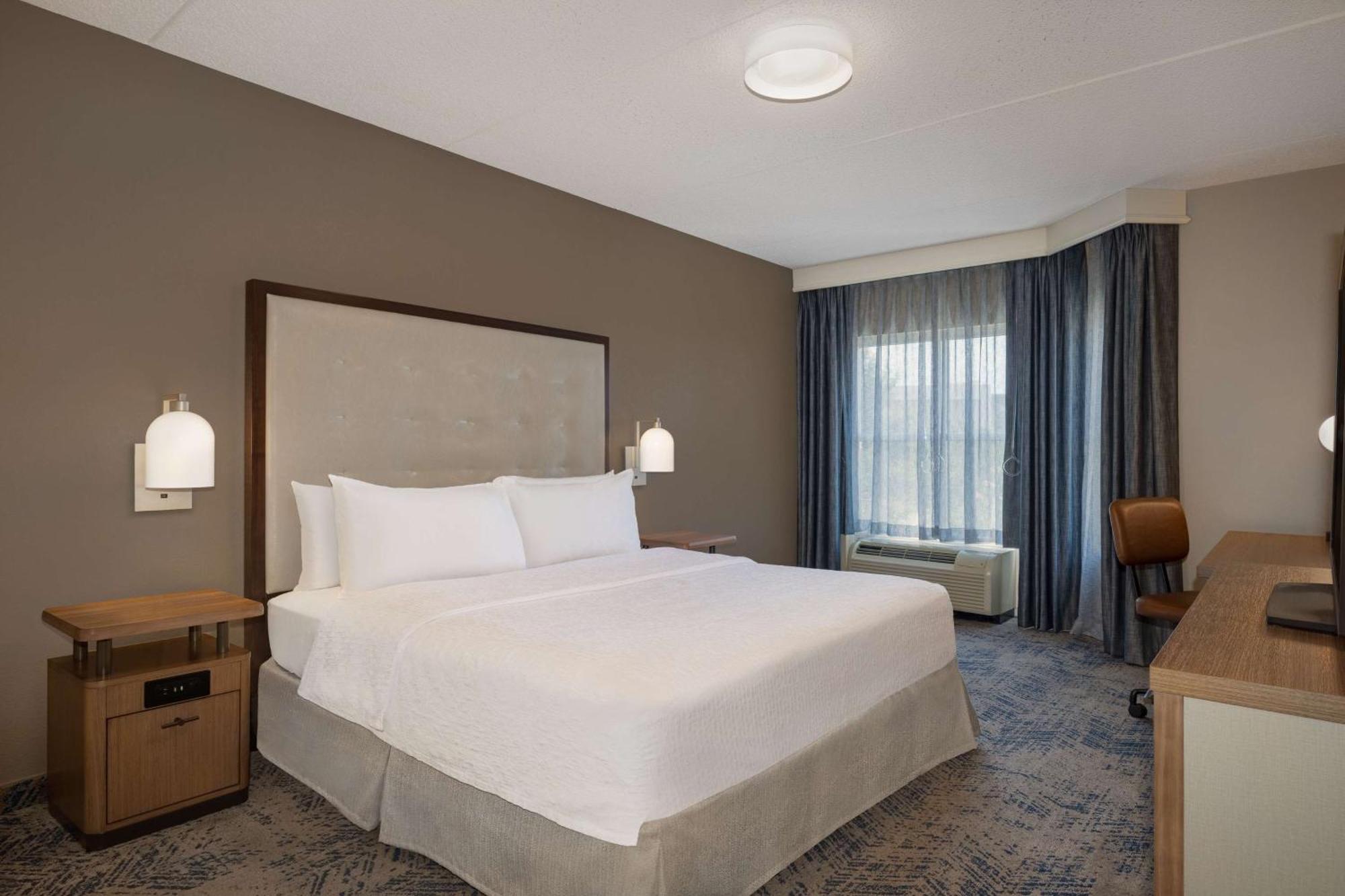 Homewood Suites Fredericksburg Luaran gambar