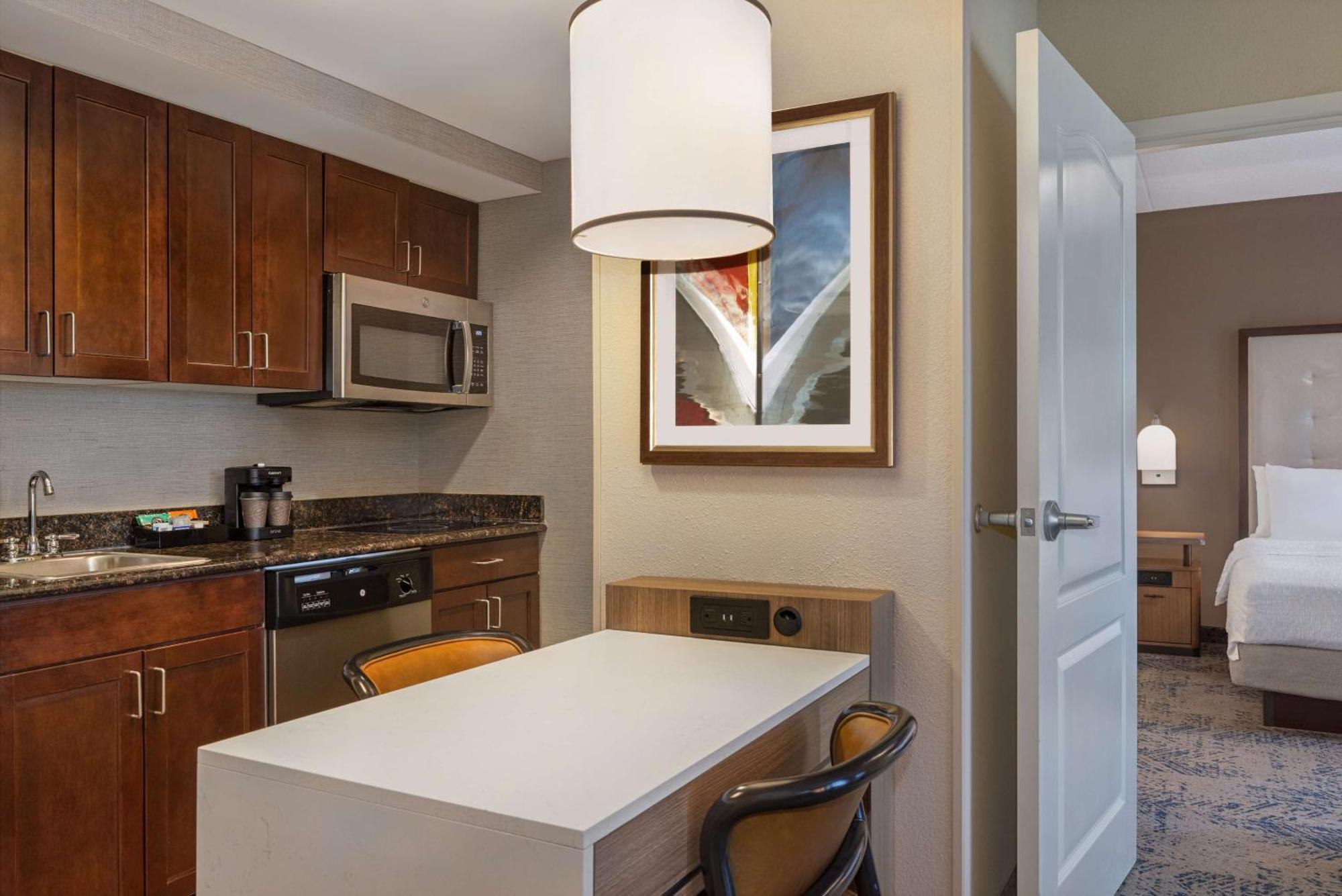 Homewood Suites Fredericksburg Luaran gambar