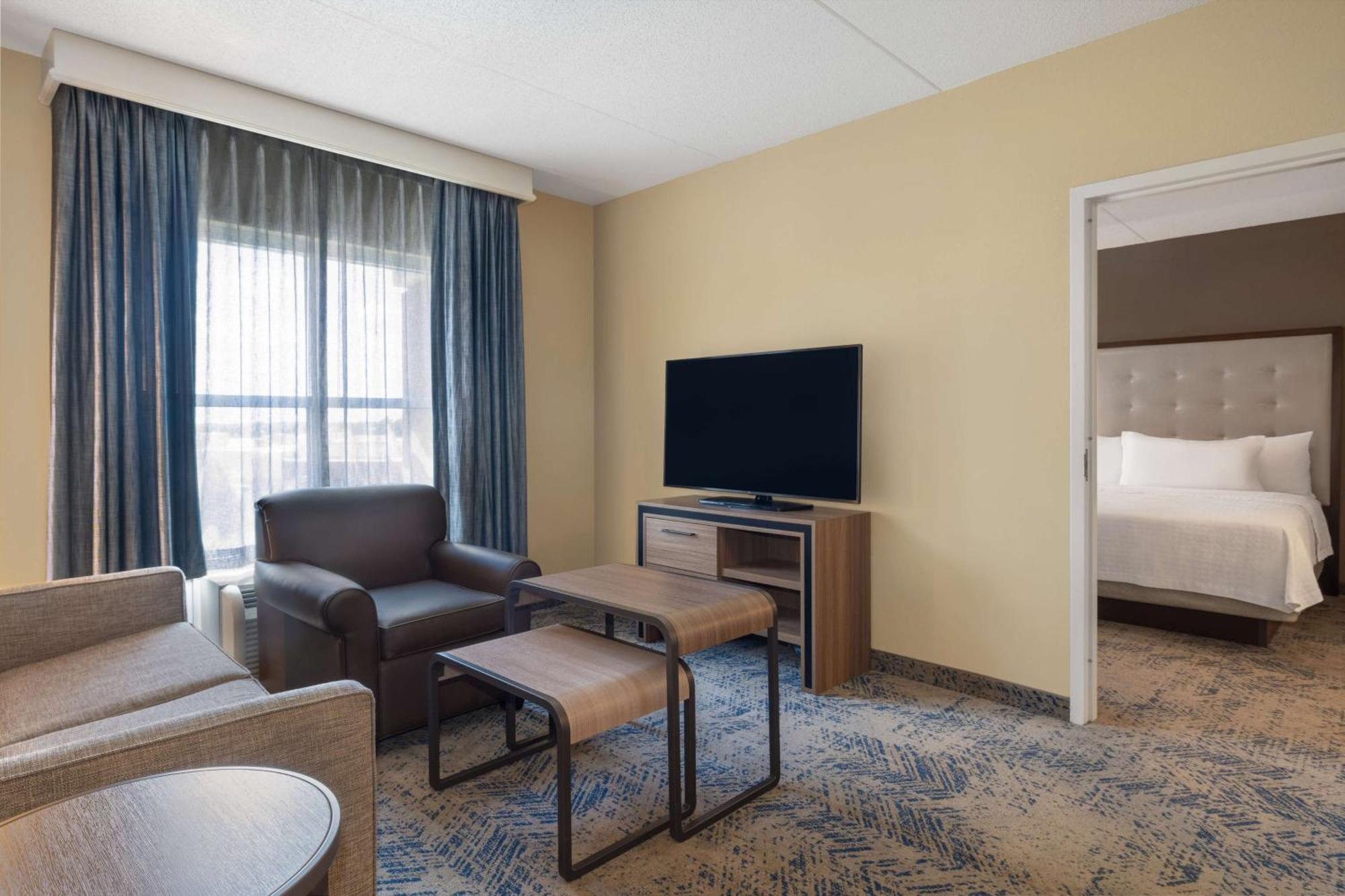 Homewood Suites Fredericksburg Luaran gambar