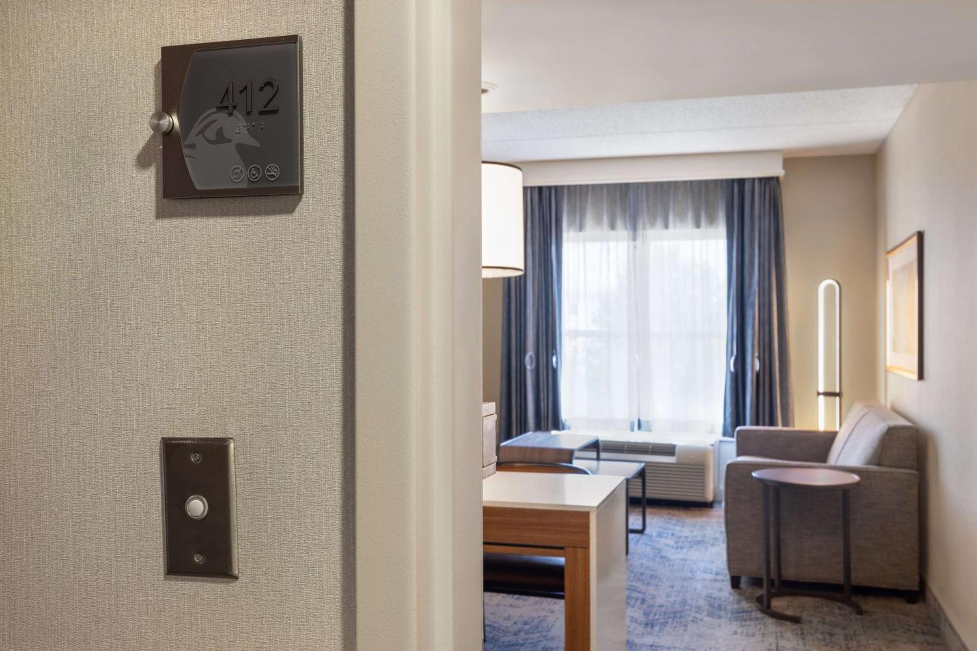 Homewood Suites Fredericksburg Luaran gambar