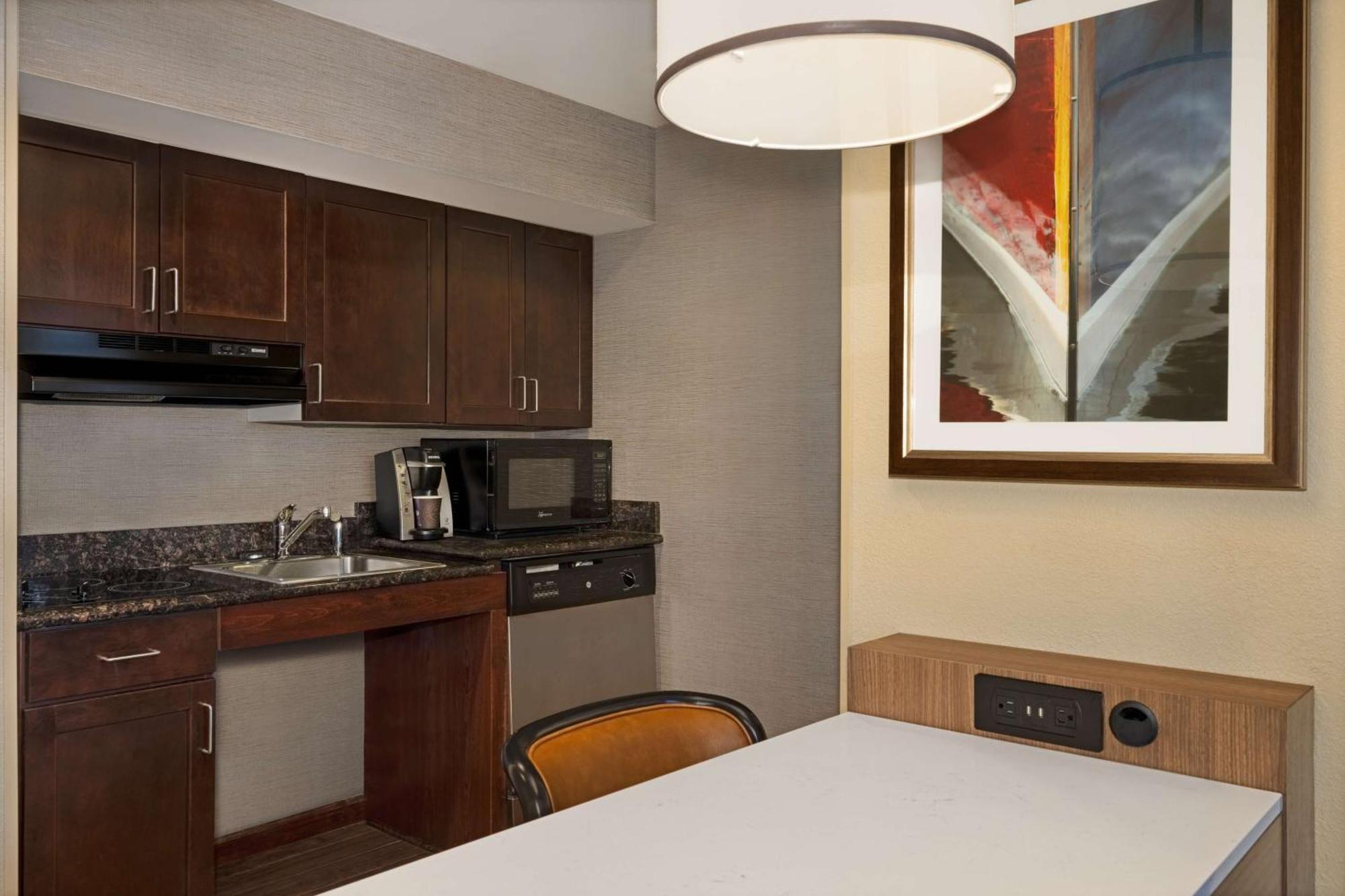 Homewood Suites Fredericksburg Luaran gambar