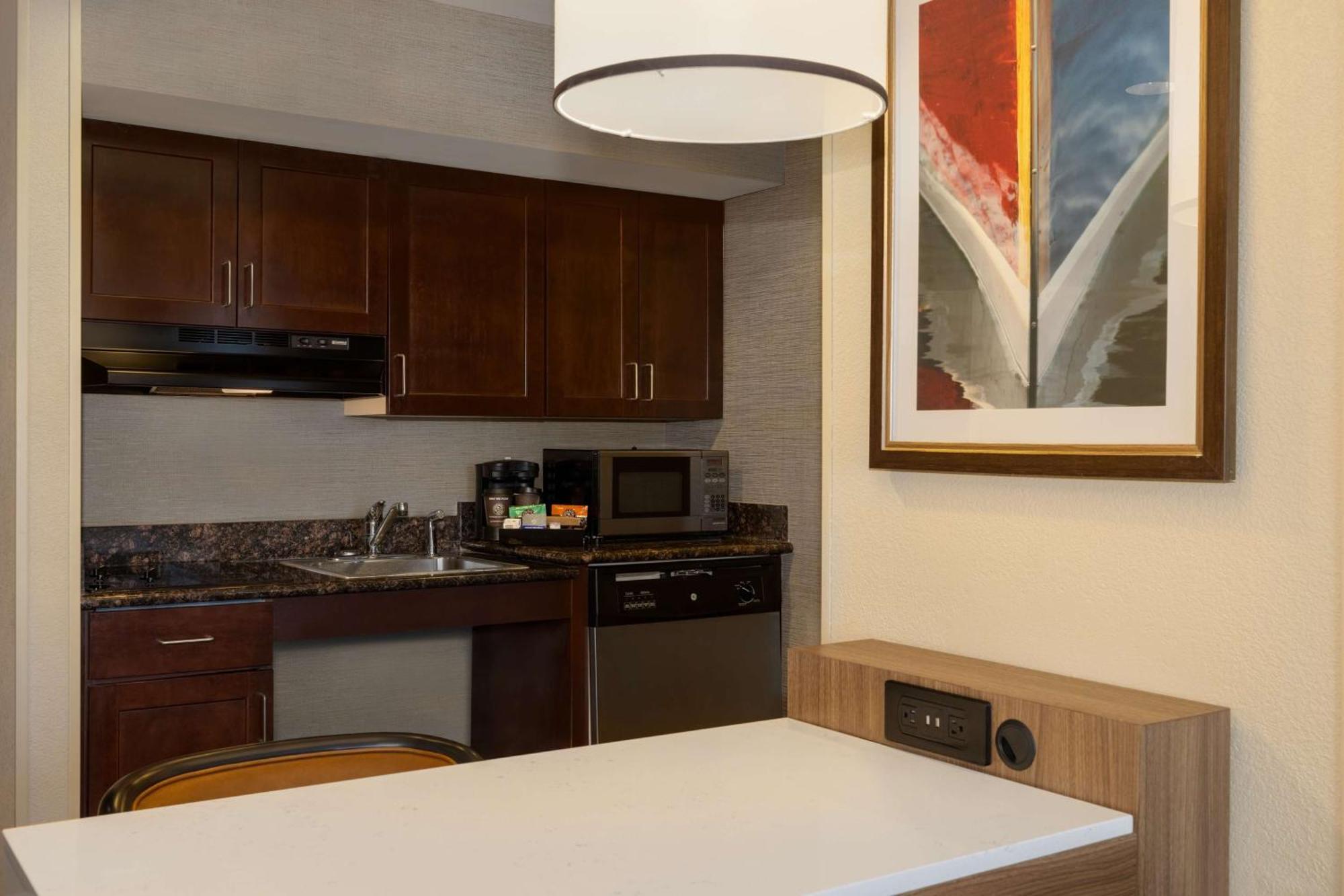 Homewood Suites Fredericksburg Luaran gambar