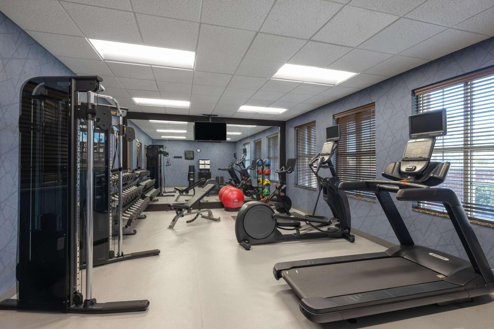 Homewood Suites Fredericksburg Luaran gambar