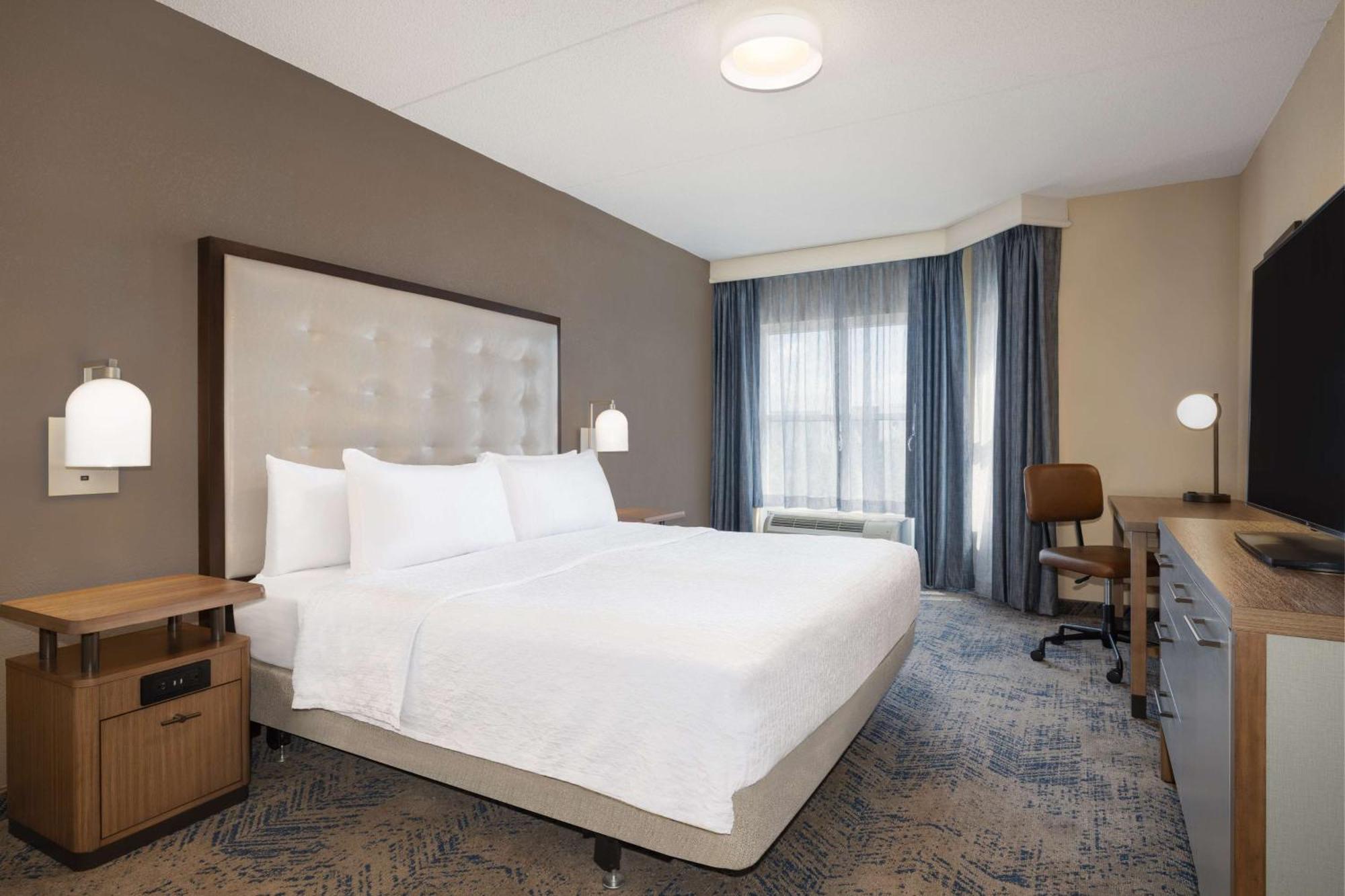Homewood Suites Fredericksburg Luaran gambar
