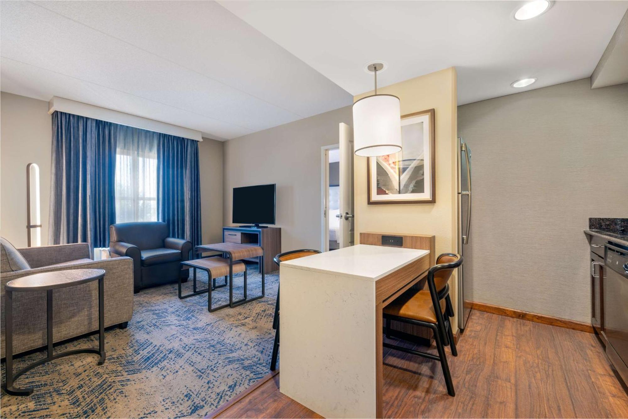 Homewood Suites Fredericksburg Luaran gambar