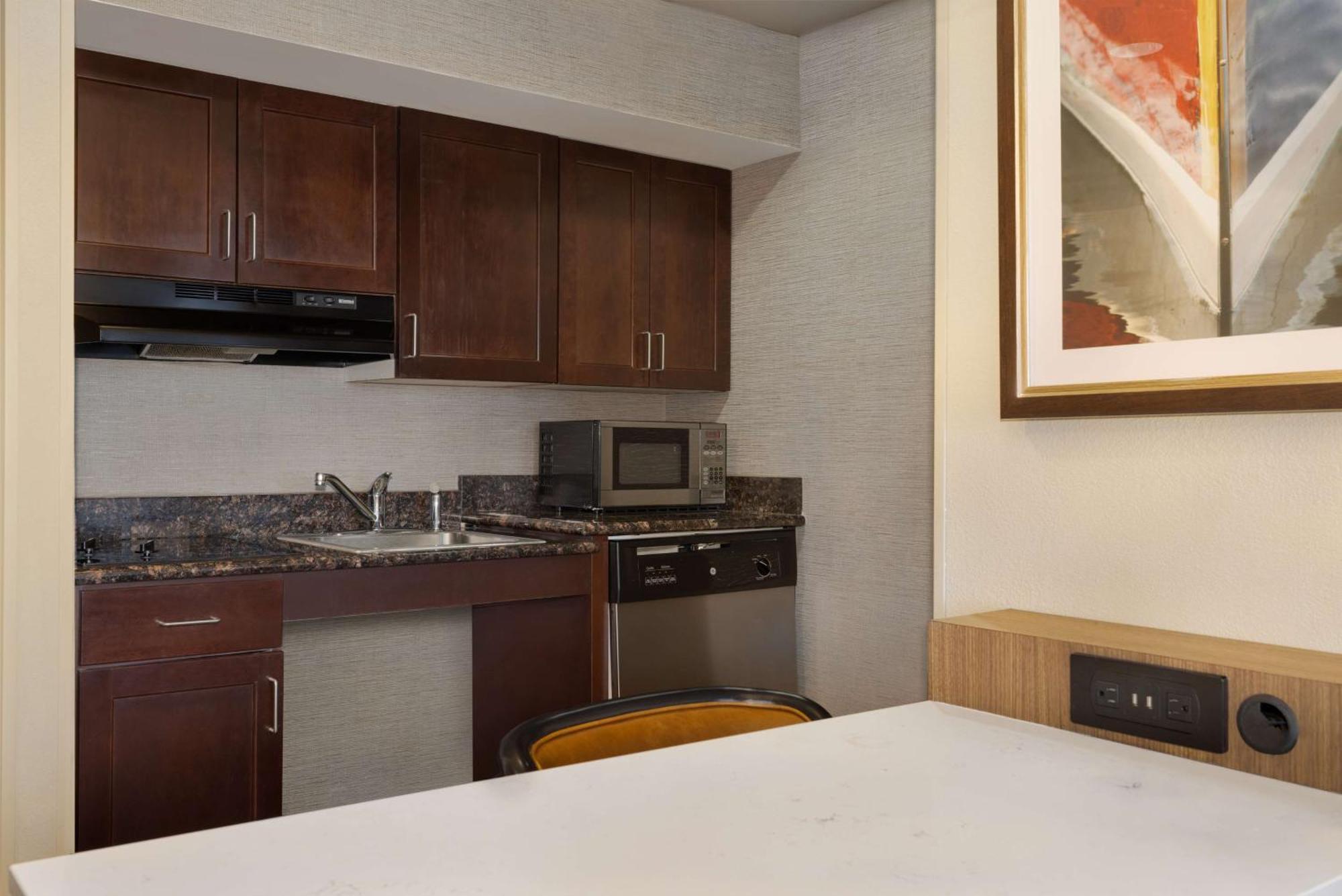 Homewood Suites Fredericksburg Luaran gambar