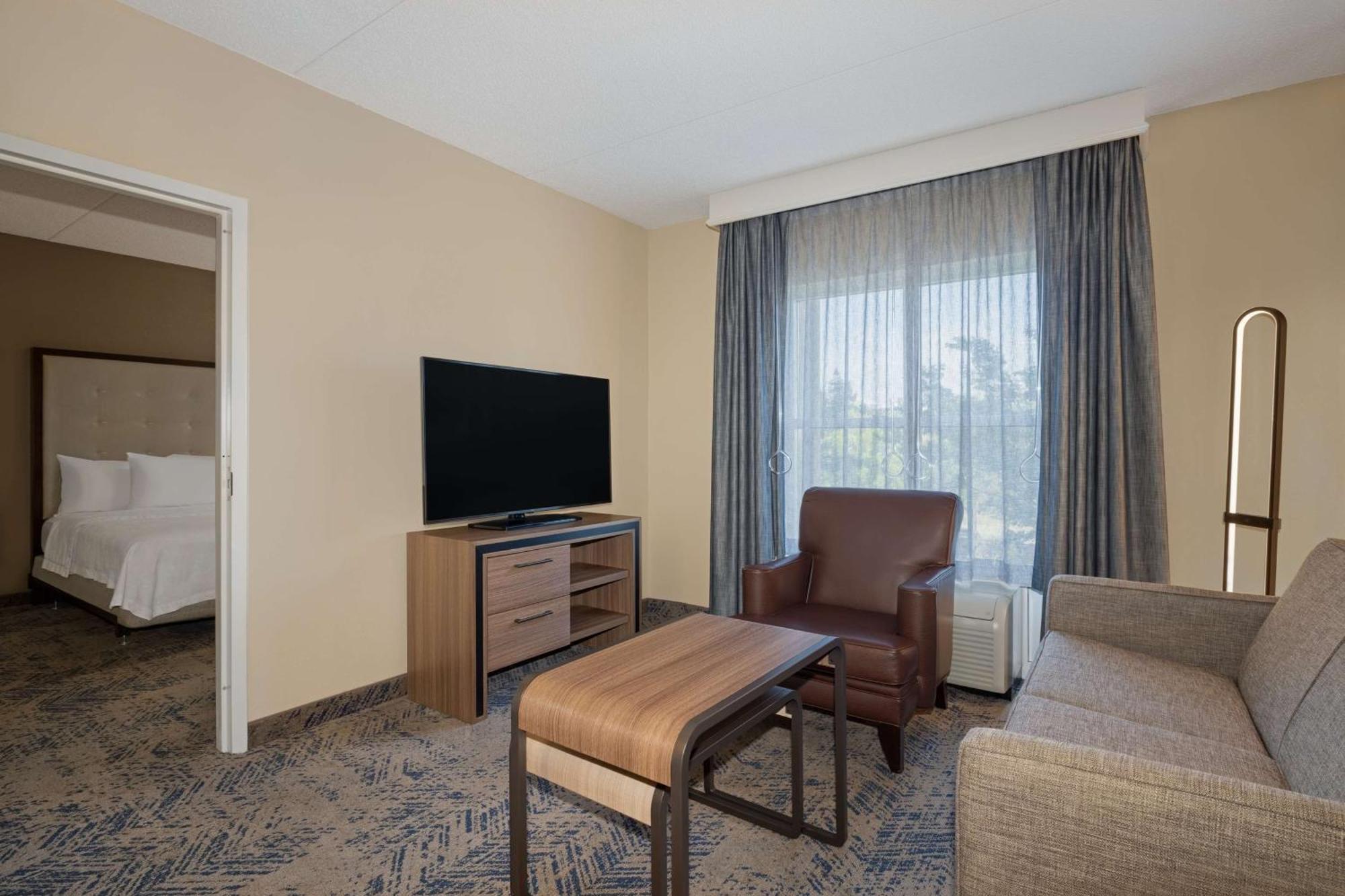 Homewood Suites Fredericksburg Luaran gambar
