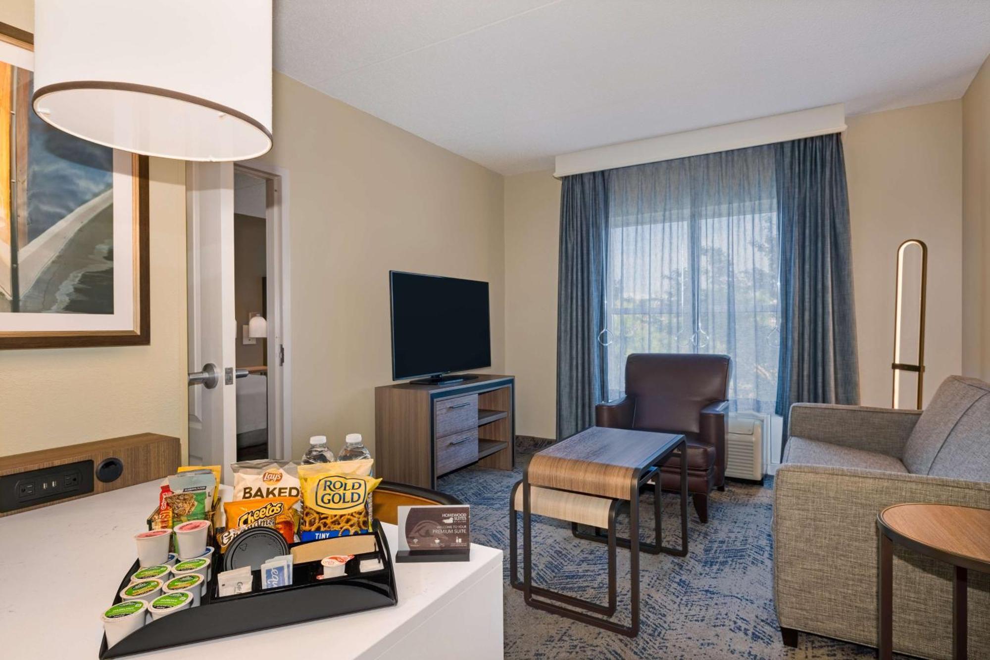 Homewood Suites Fredericksburg Luaran gambar