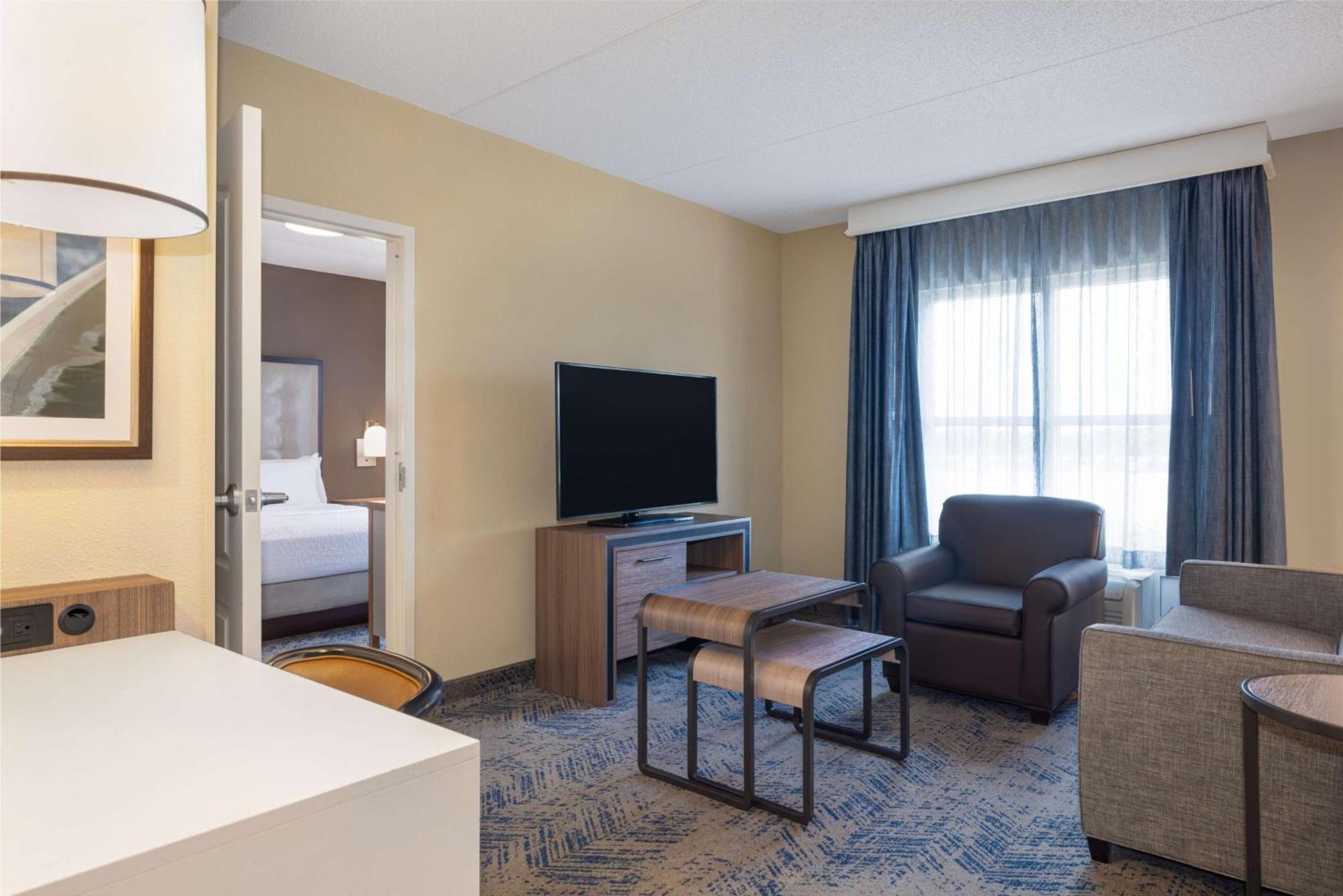Homewood Suites Fredericksburg Luaran gambar