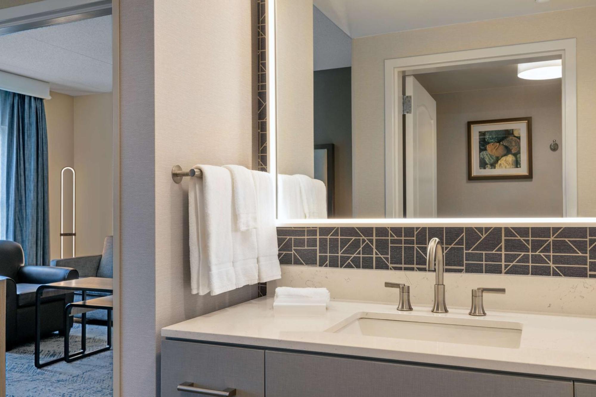 Homewood Suites Fredericksburg Luaran gambar