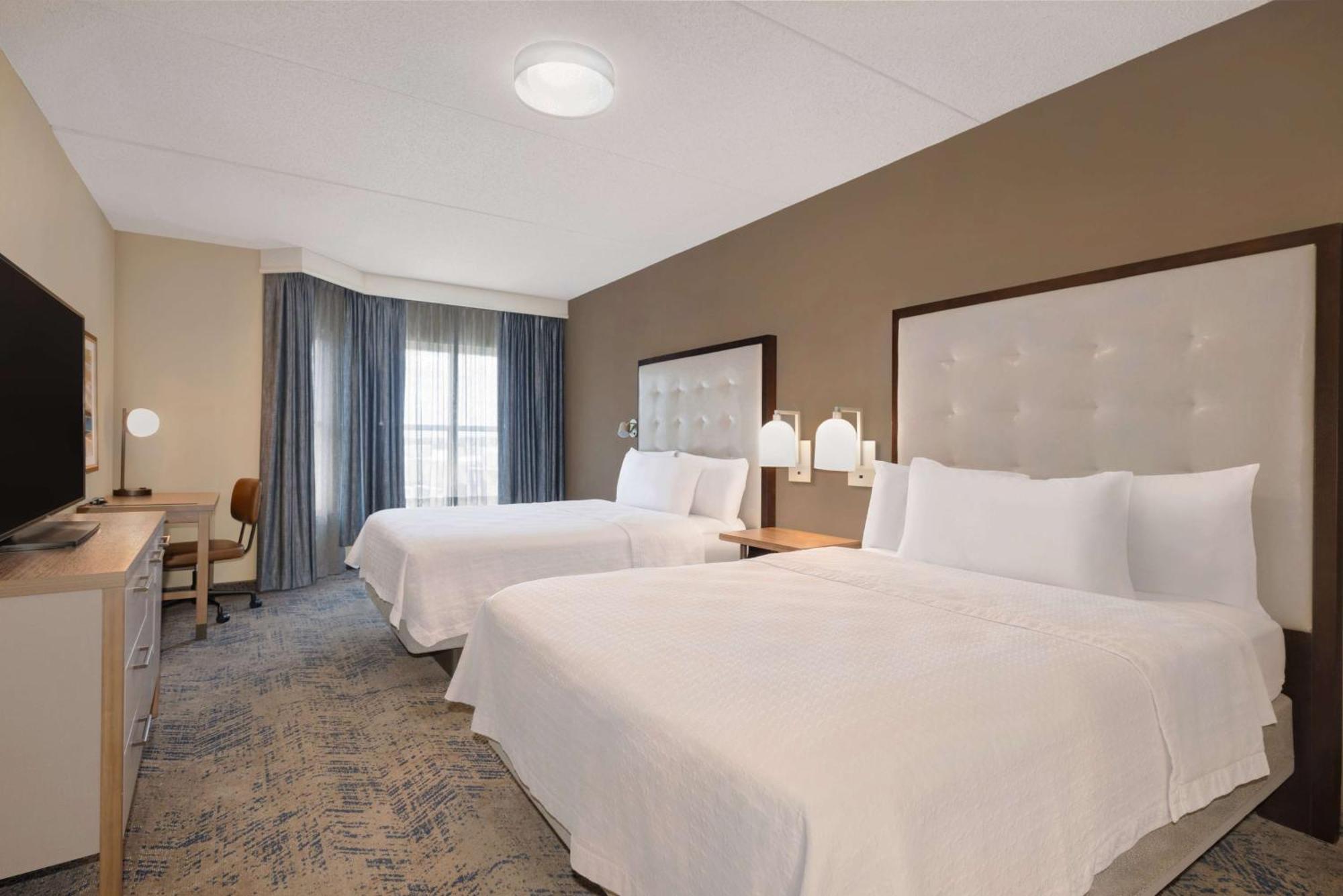 Homewood Suites Fredericksburg Luaran gambar