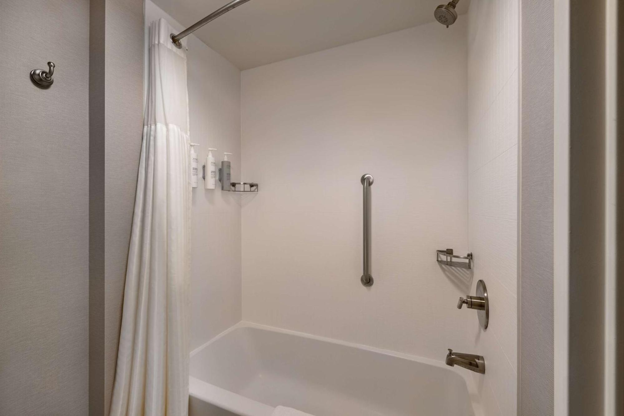 Homewood Suites Fredericksburg Luaran gambar