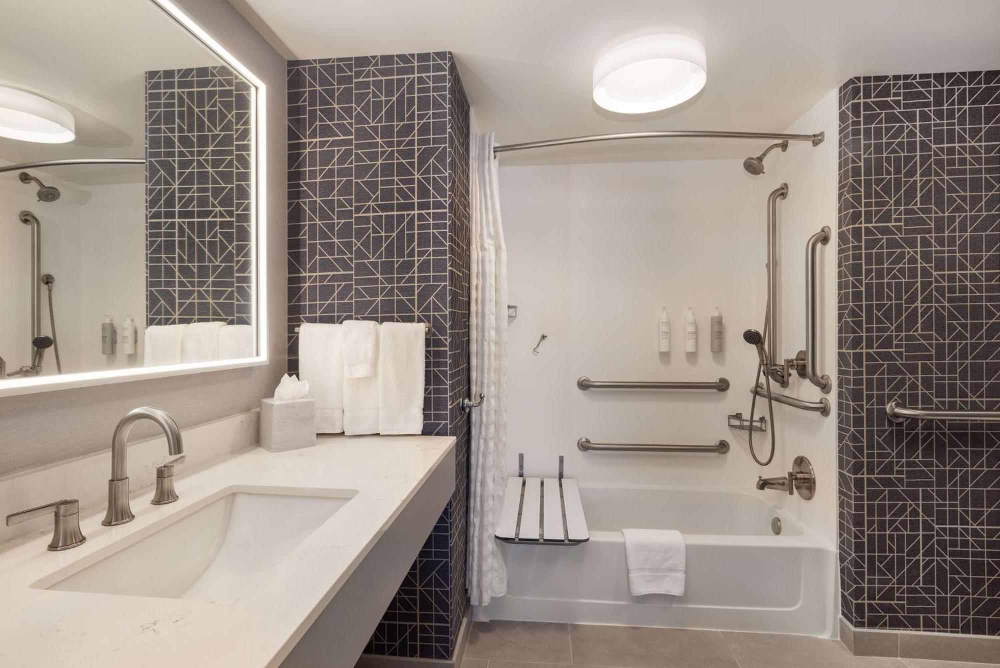 Homewood Suites Fredericksburg Luaran gambar