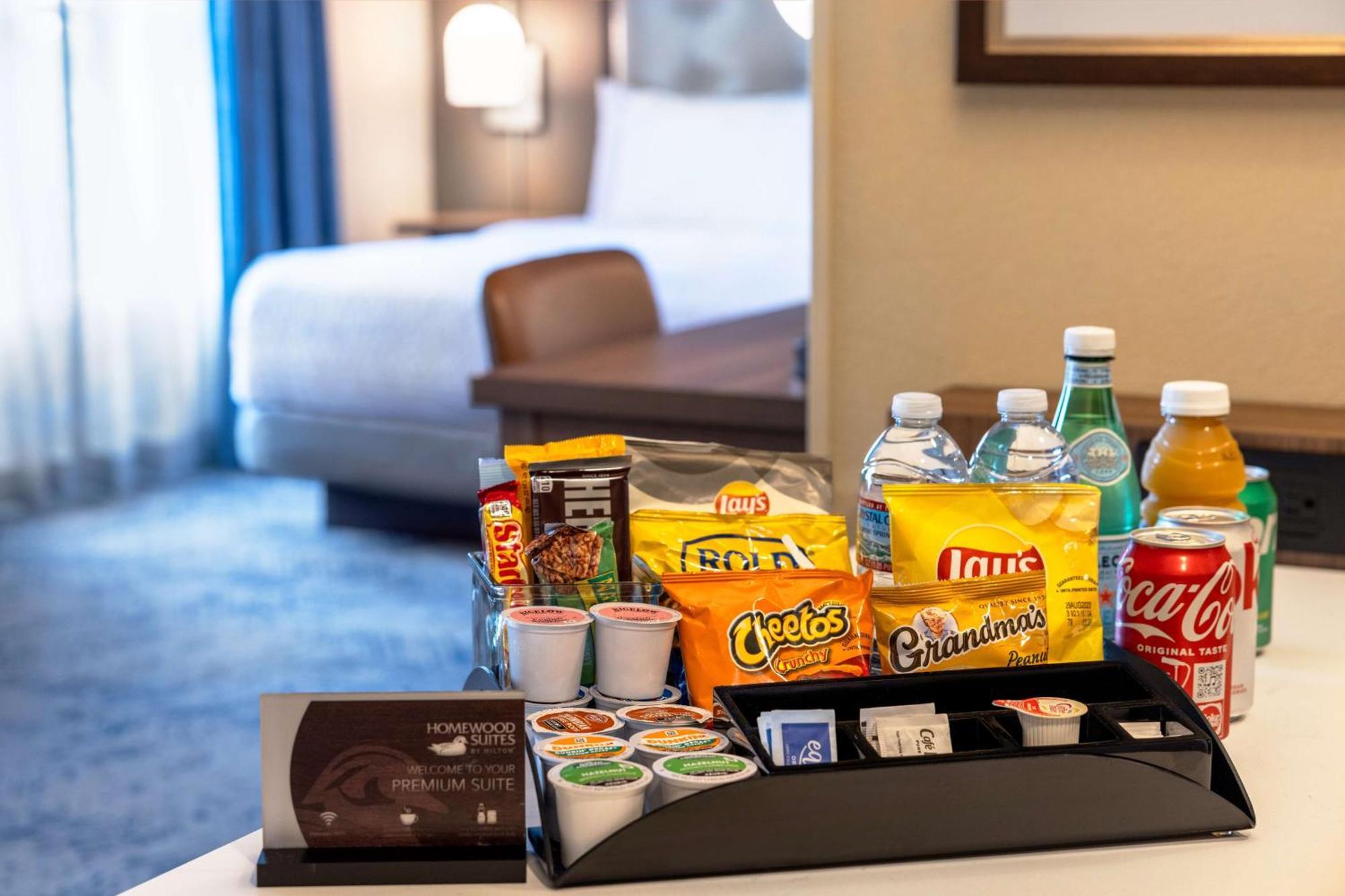 Homewood Suites Fredericksburg Luaran gambar
