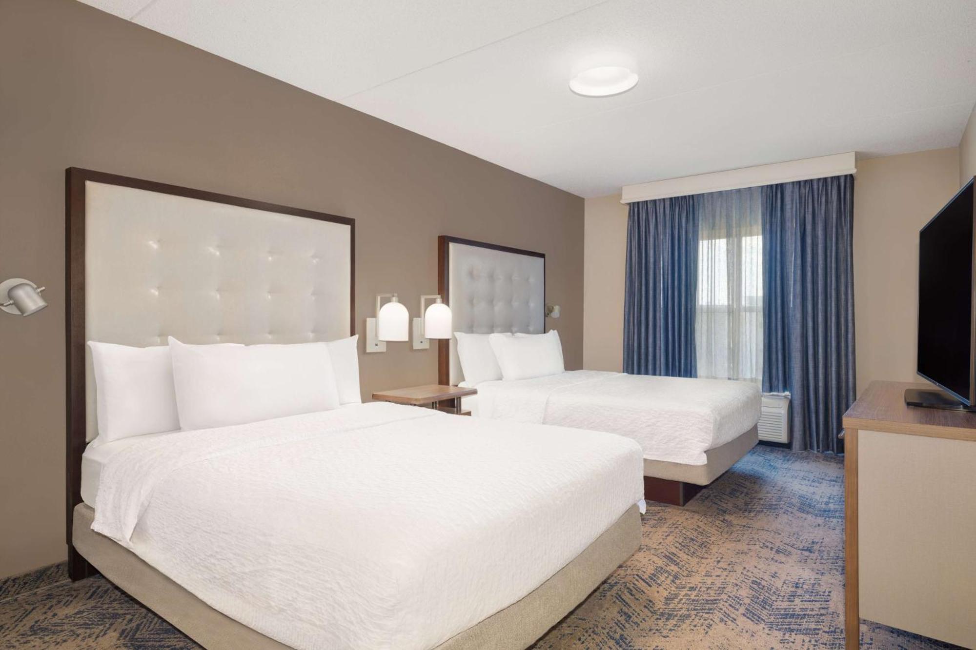 Homewood Suites Fredericksburg Luaran gambar