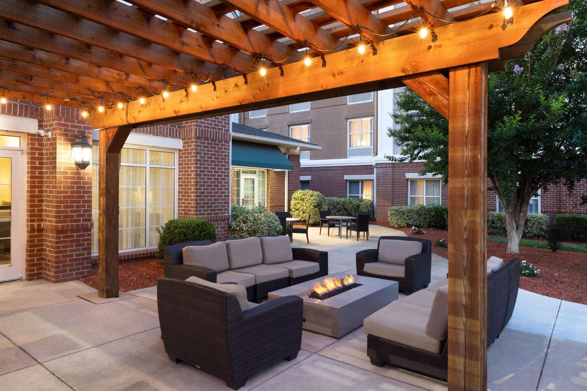 Homewood Suites Fredericksburg Luaran gambar