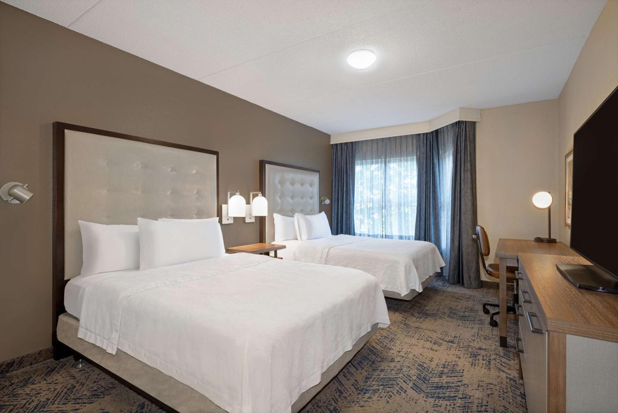 Homewood Suites Fredericksburg Luaran gambar