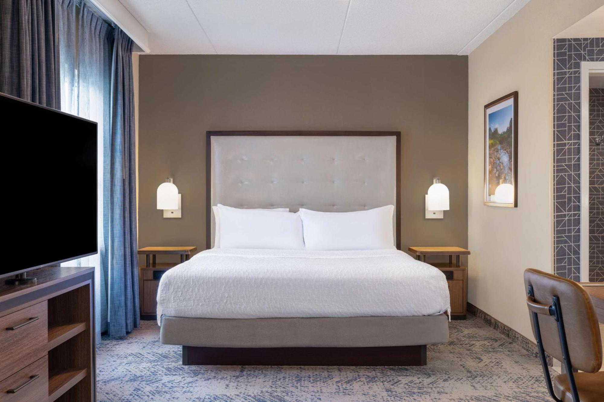 Homewood Suites Fredericksburg Luaran gambar