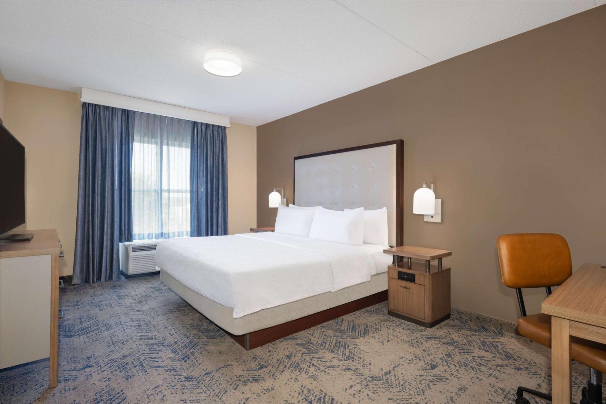 Homewood Suites Fredericksburg Luaran gambar
