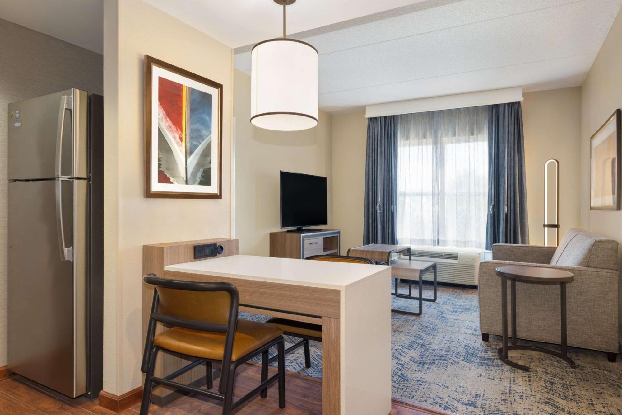 Homewood Suites Fredericksburg Luaran gambar