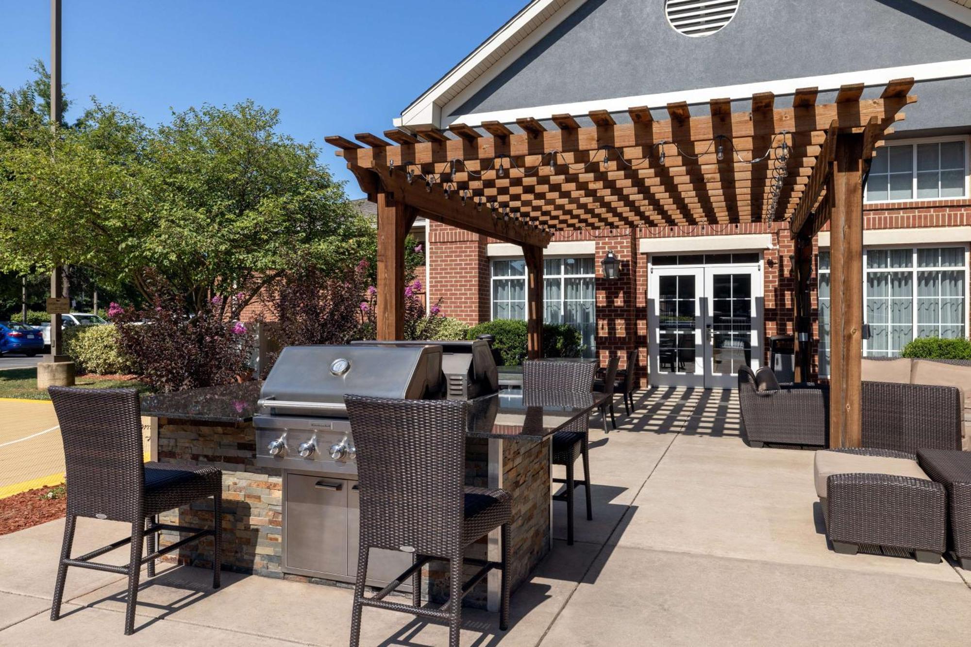 Homewood Suites Fredericksburg Luaran gambar