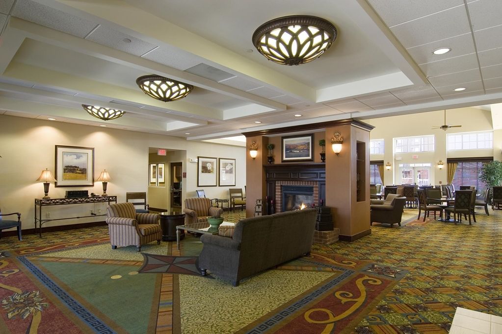 Homewood Suites Fredericksburg Dalaman gambar