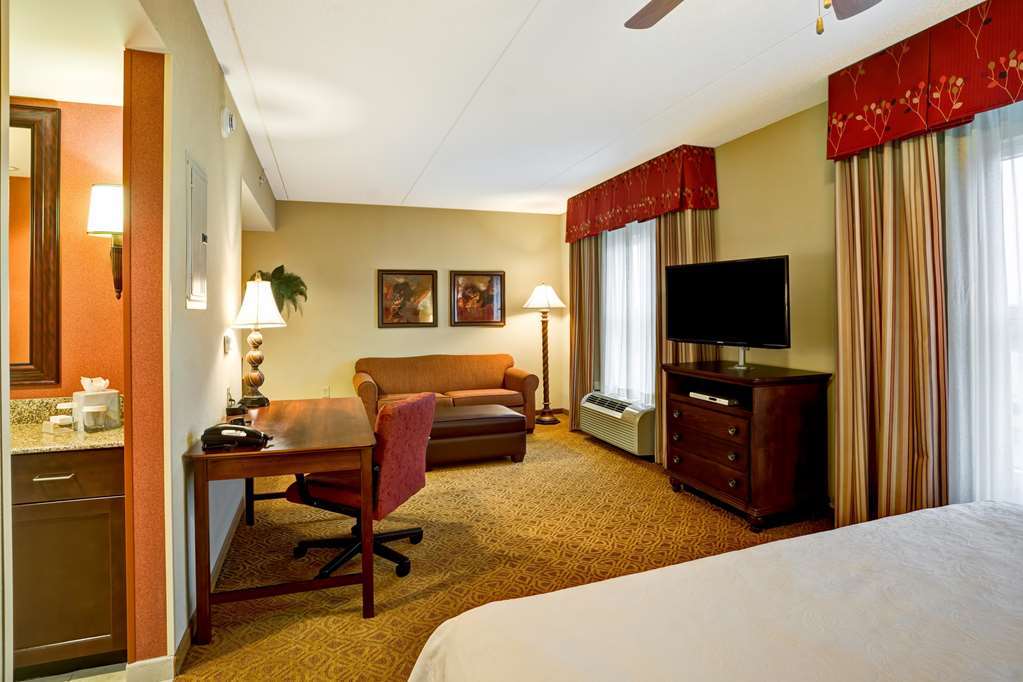 Homewood Suites Fredericksburg Bilik gambar