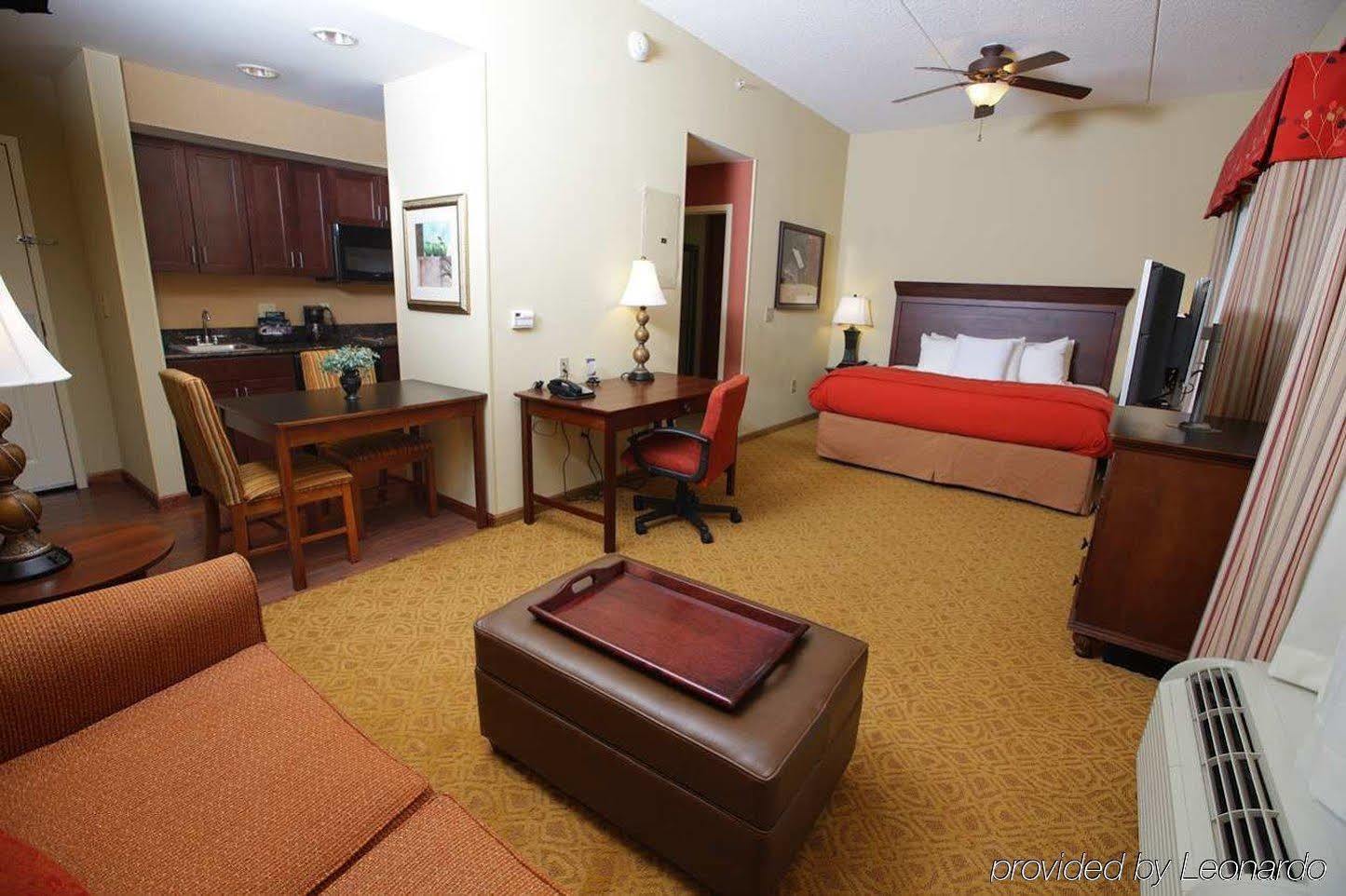 Homewood Suites Fredericksburg Luaran gambar