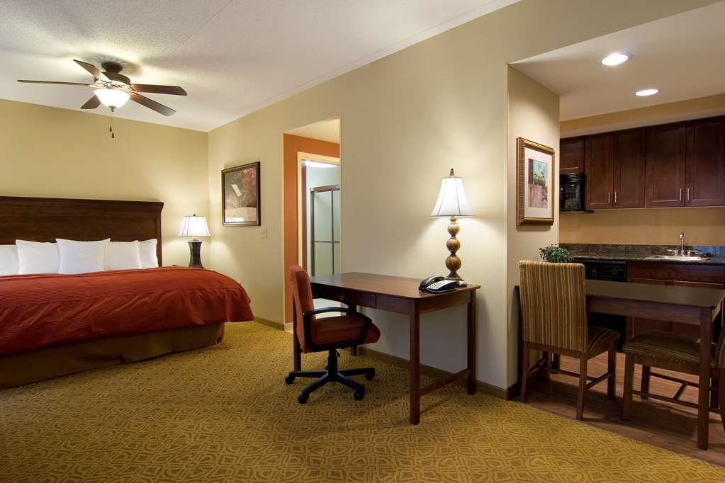 Homewood Suites Fredericksburg Bilik gambar